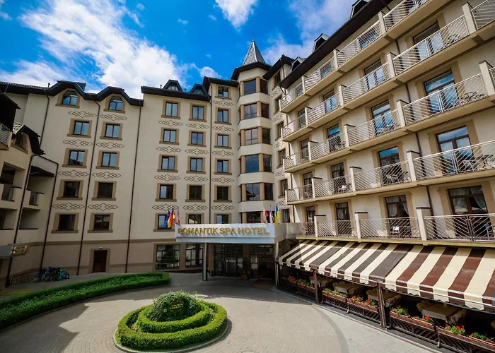 Yaremche Hotels