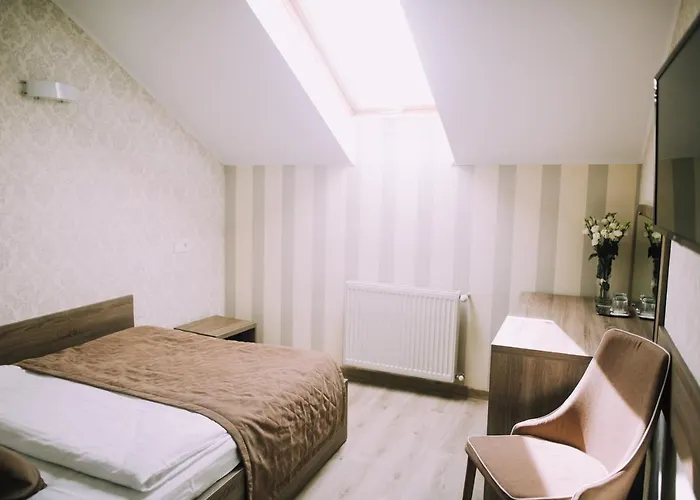 Mukacheve Hotels