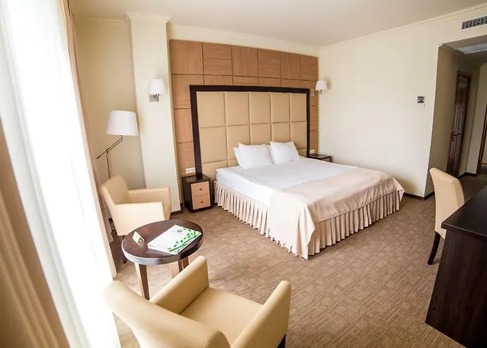 Truskavets Hotels